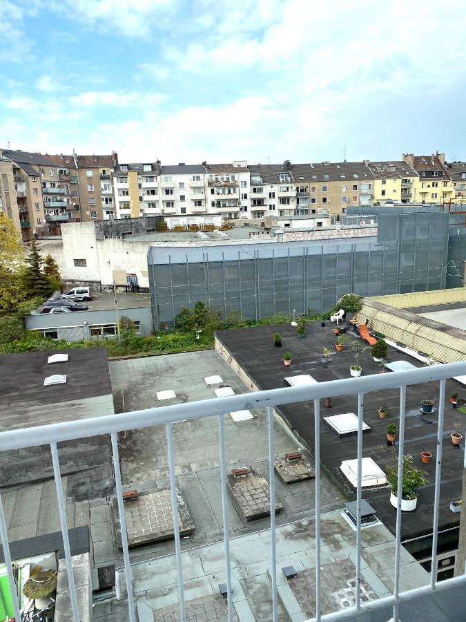 Gerresheimer Republic Düsseldorf Exteriér fotografie