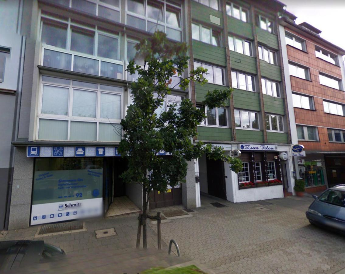 Gerresheimer Republic Düsseldorf Exteriér fotografie